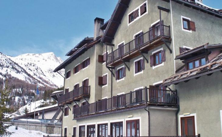Grande Albergo Claviere in Claviere , Italy image 8 